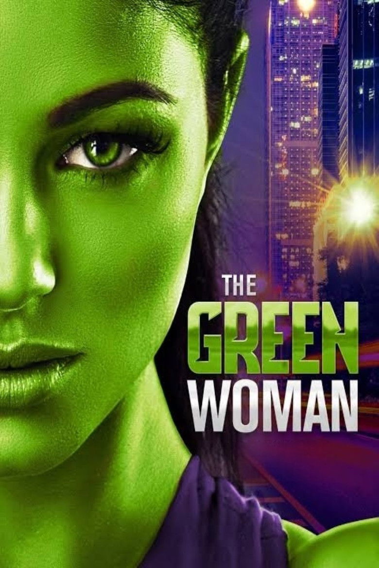Imatge de The Green Woman