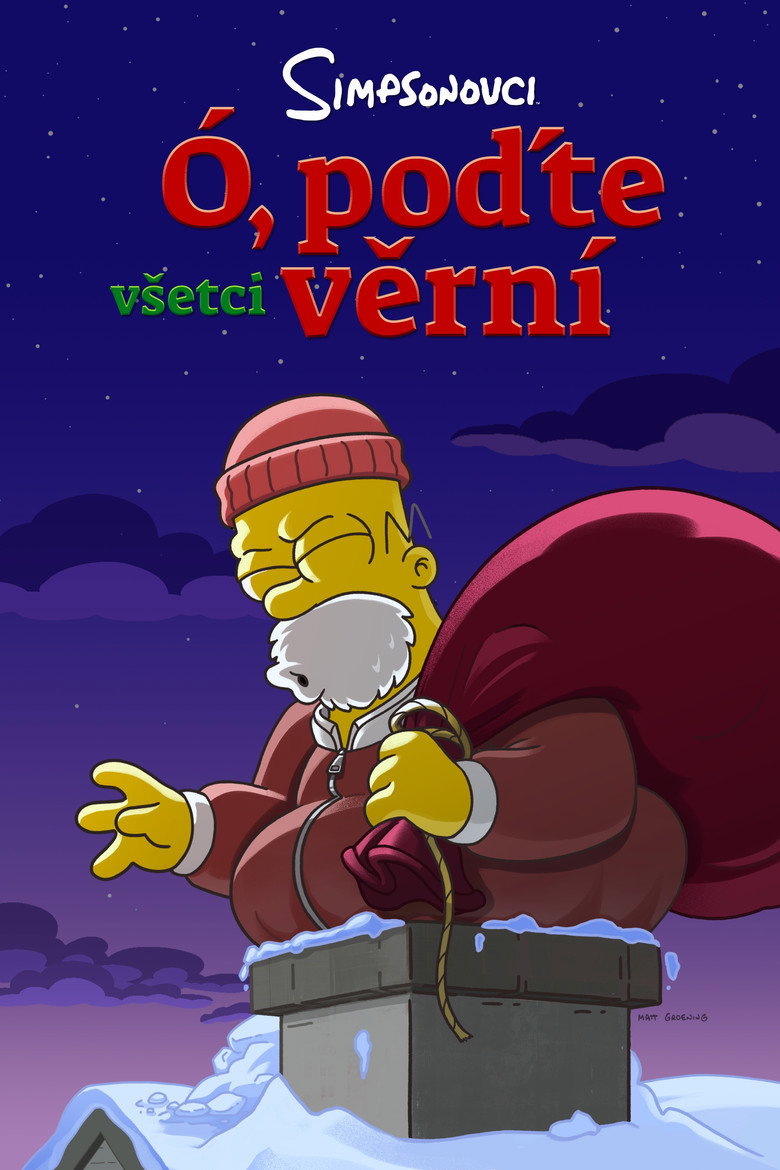 &Oacute;, poďte v&scaron;etci vern&iacute; (2024)