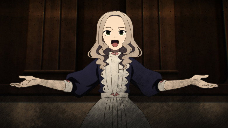 Still from Shadows House - Season 2 Episode 6