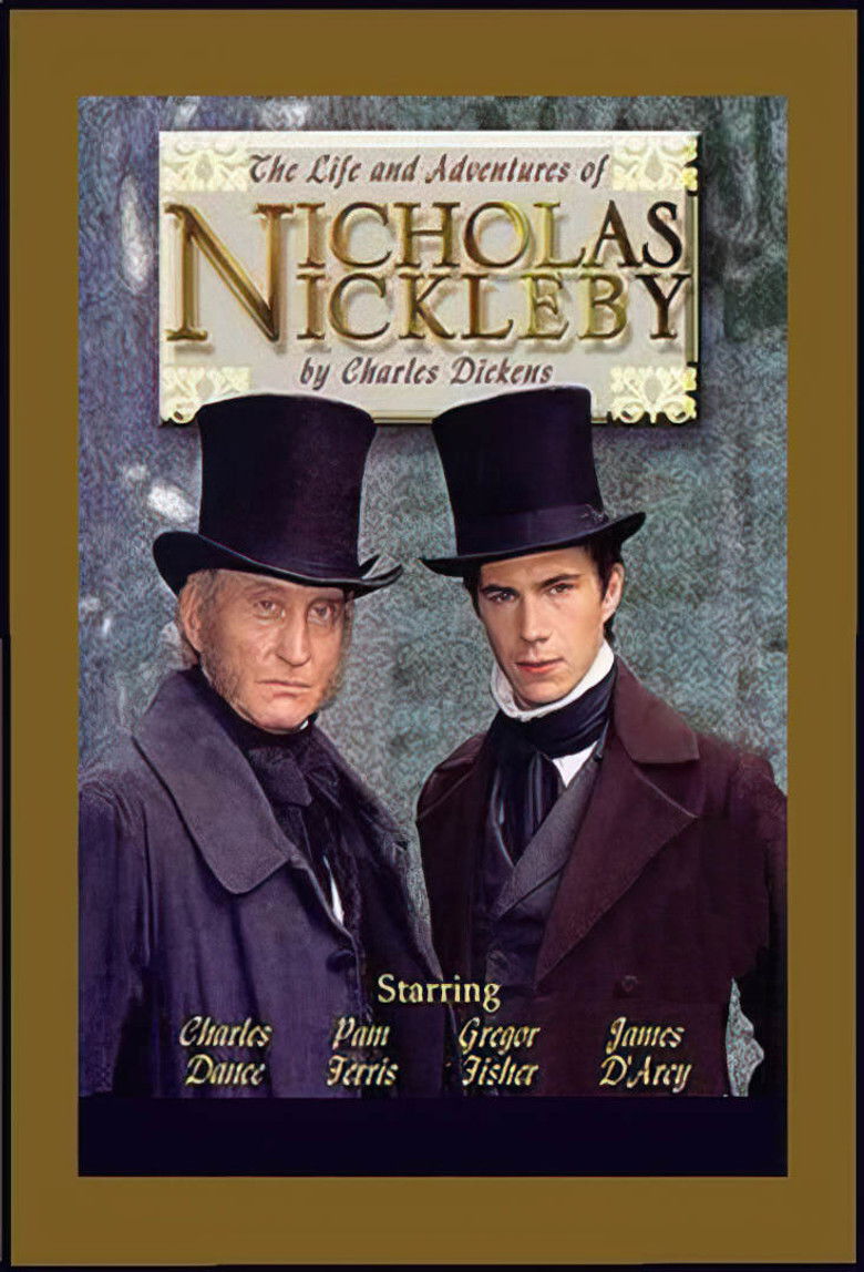 Imatge de The Life and Adventures of Nicholas Nickleby