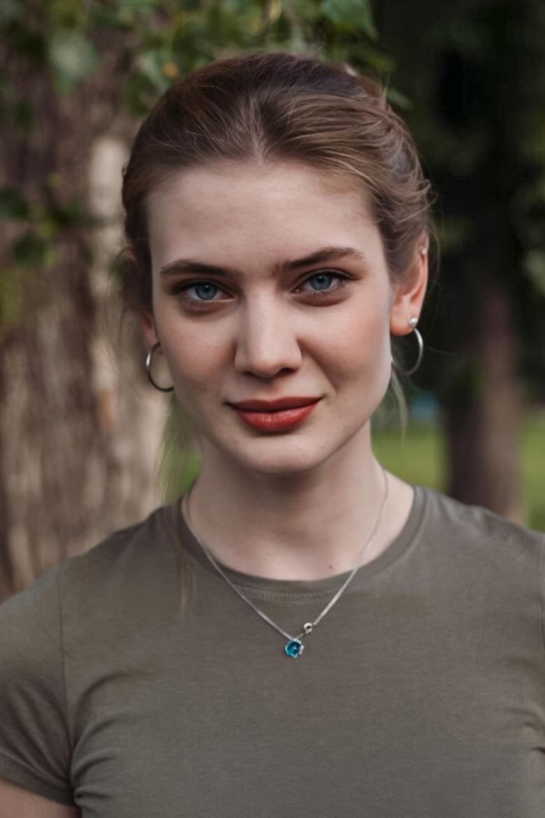 Terézie Hájková portrait