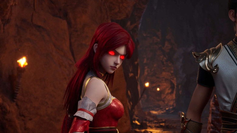 Still image for The Hidden Sect Leader season 1 episode 43: Episode 43 Still image for The Hidden Sect Leader season 1 episode 43: Episode 43