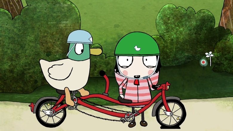 Still image for Sarah & Duck season 1 episode 32: Puncture Pump Still image for Sarah & Duck season 1 episode 32: Puncture Pump