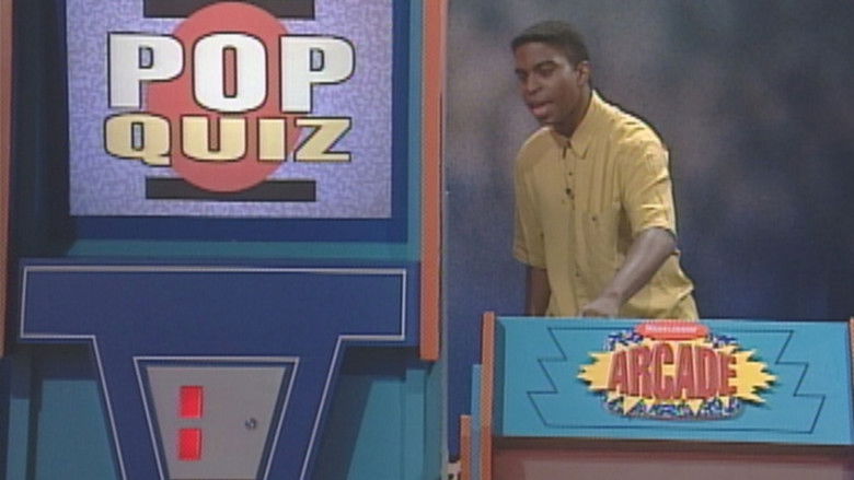 Still image for Nickelodeon Arcade season 1 episode 37: Josh & Porche vs. Kenny & Beth