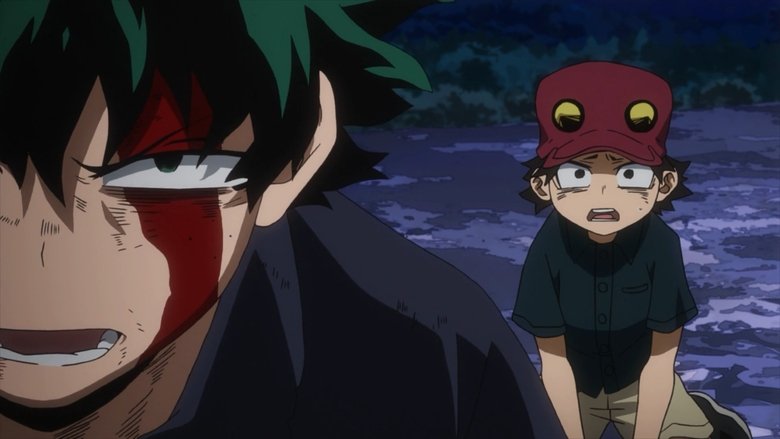 My Hero Academia Saison 3 épisode 4 Vostfr My Hero Academia saison 3 episode 4 streaming vf - zuStream