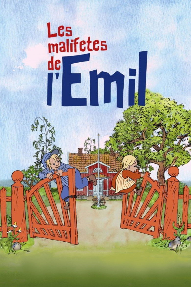 Imatge de Les malifetes de l'Emil