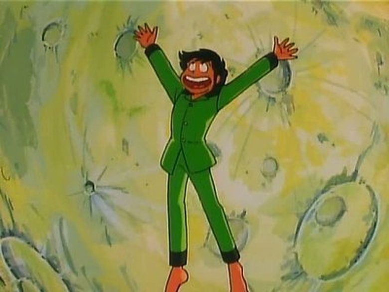 うる星やつら Sezóna 1 Epizoda 115 bombuj