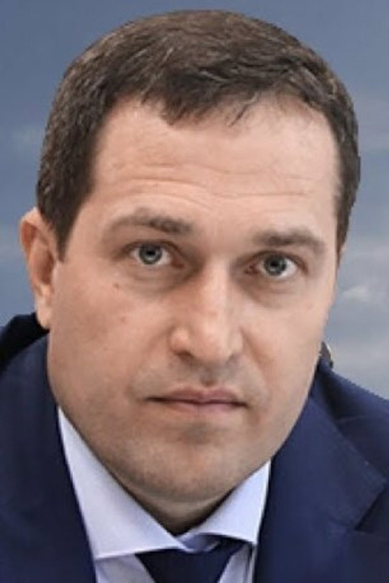 Pyotr Lyovochkin portrait