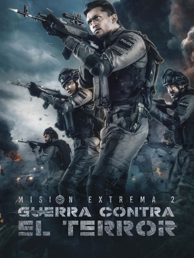 Misión Extrema 2: Guerra Contra el Terror
