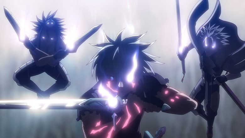 Still from Ragna Crimson - Season 1 Episode 15