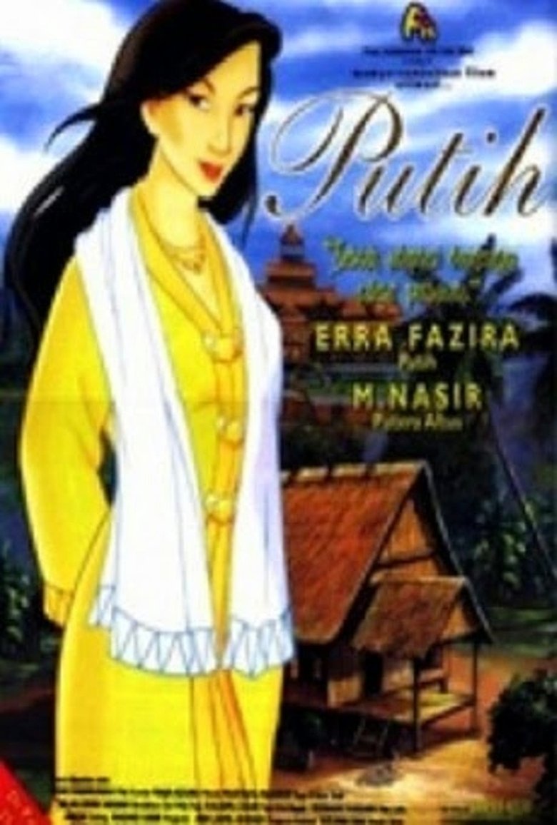 Putih main poster