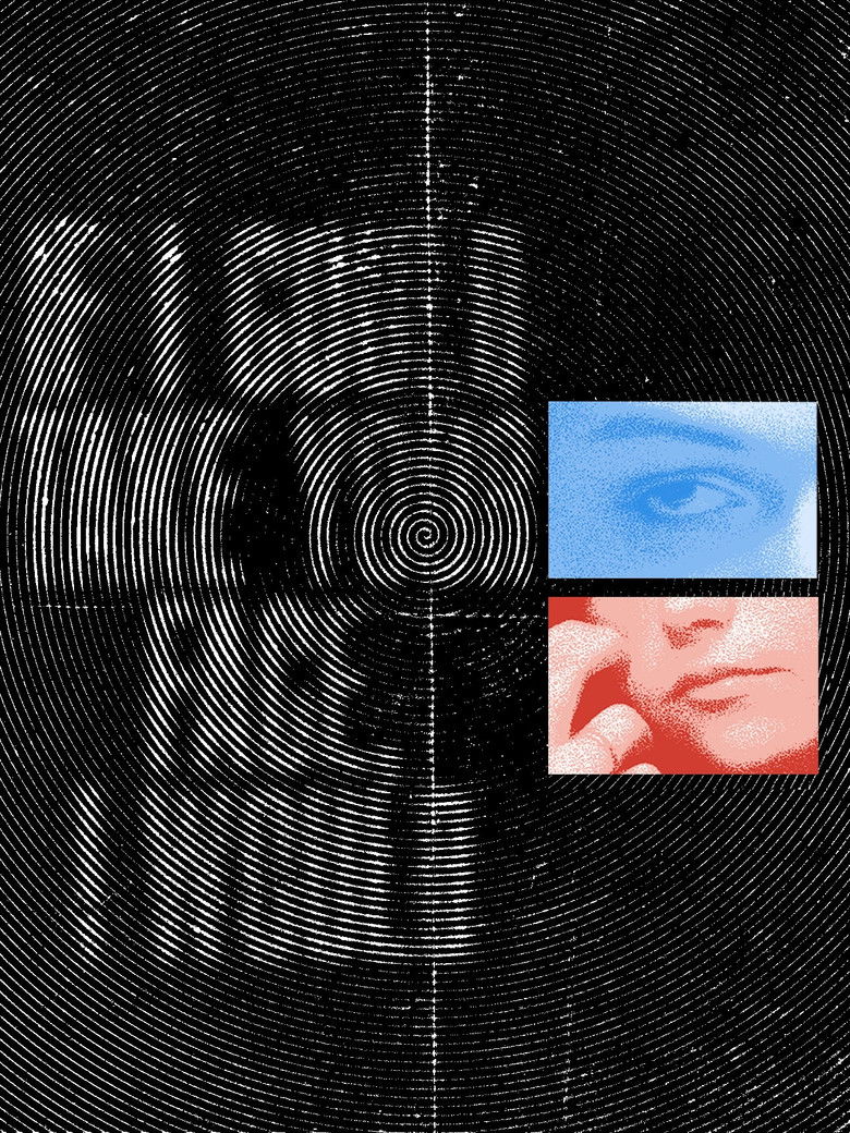 Imatge de If I Could Take Your Face, I Would