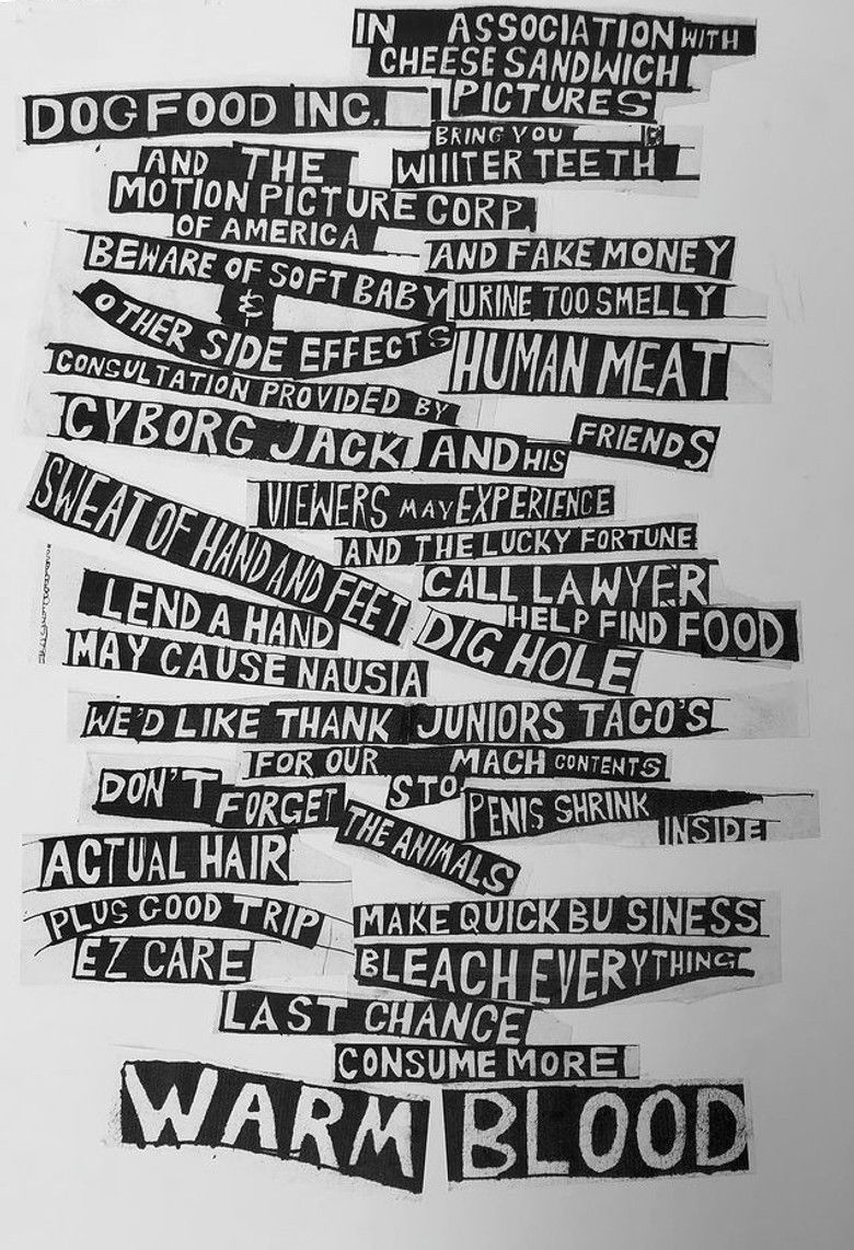 Imatge de Warm Blood