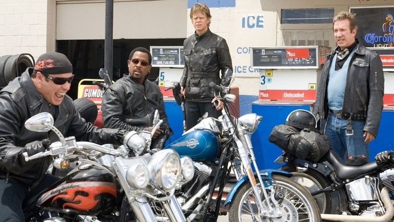 Laukiniai Šernai / Wild Hogs (2007) Laukiniai Šernai / Wild Hogs (2007)