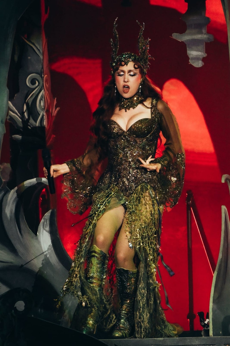 Imatge de Chappell Roan: Live at Lollapalooza Brasil