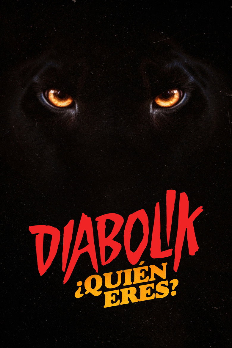 Imagen de Diabolik ¿Quién eres?