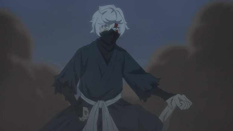 Still from Hell's Paradise - Season 1 Episode 9