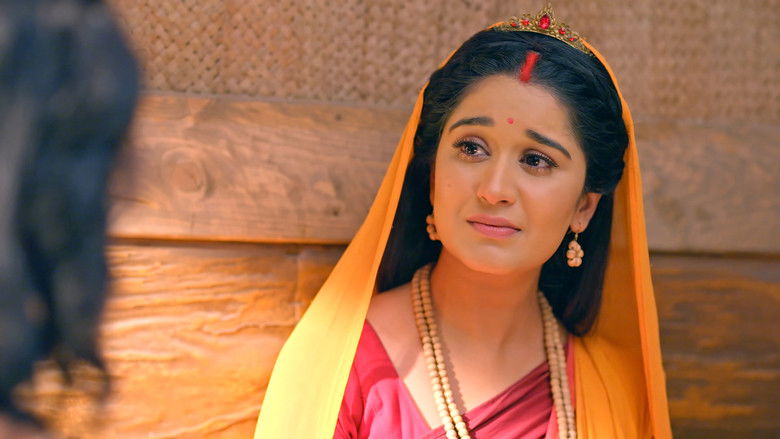 Still image for Shrimad Ramayan season 1 episode 232: Ashwamedh Yagya Ka Ashwa Still image for Shrimad Ramayan season 1 episode 232: Ashwamedh Yagya Ka Ashwa