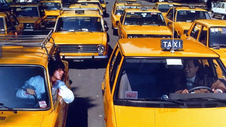 Imatge de Il tassinaro