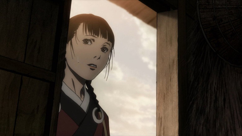 Still from 無限の住人-IMMORTAL- - ซีซัน 1 ตอน 13