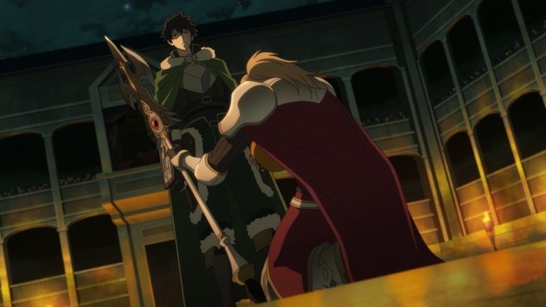The Rising Of The Shield Hero 01 Vostfr The Rising of the Shield Hero: S01 Episode 04 - Sen Anime