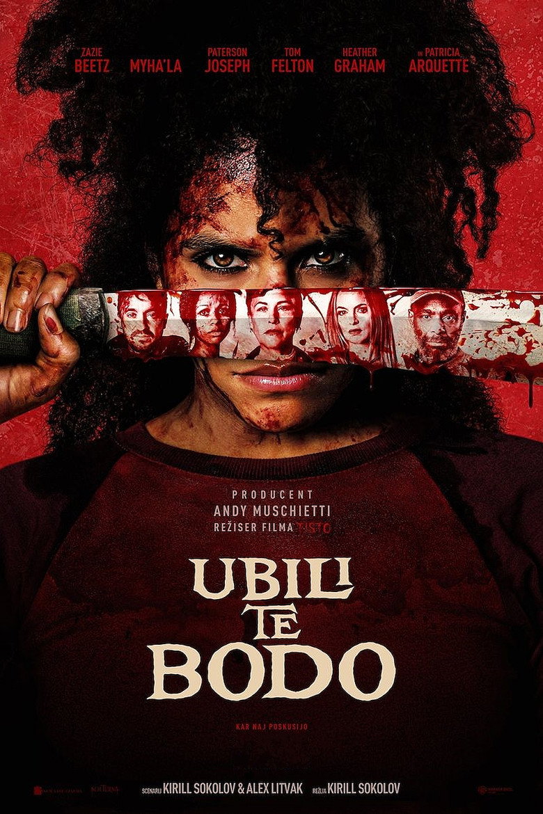 Ubili te bodo (2026)