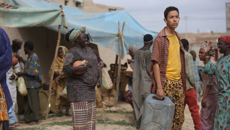 Still from American Odyssey - Season 1 Episode 10