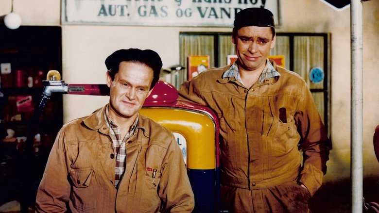 Baronessen fra benzintanken (1960)