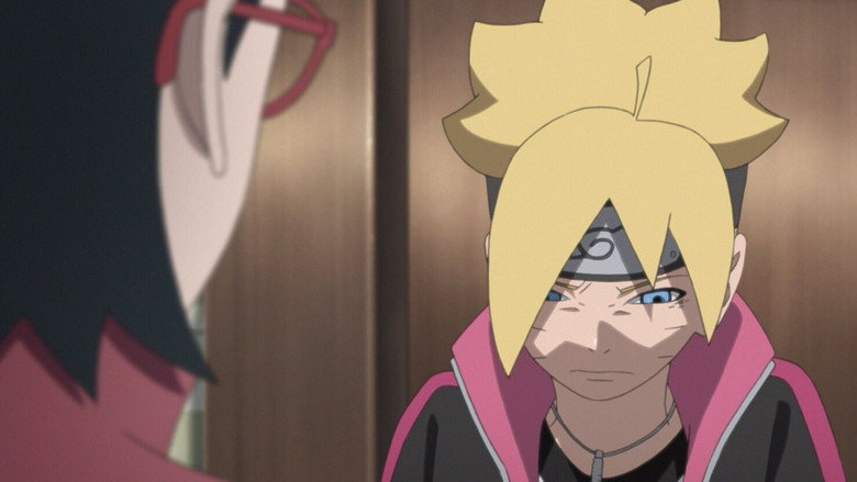 Still from Boruto: Naruto Next Generations - Season 1 Episode 73