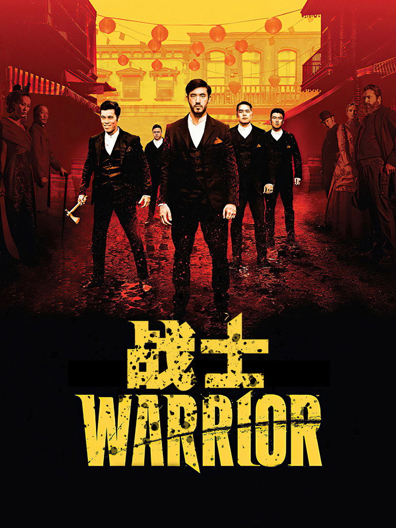 战士 (2019)-光鸭·臻影社