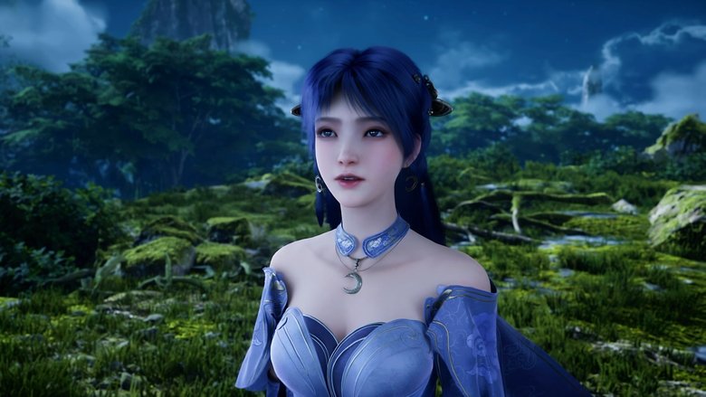 Shrouding the Heavens Temporada 1 Episodio 52 Cuevana 3