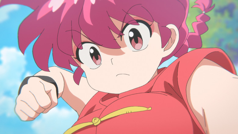 Still from Ranma1/2 - Season 1 Episode 2