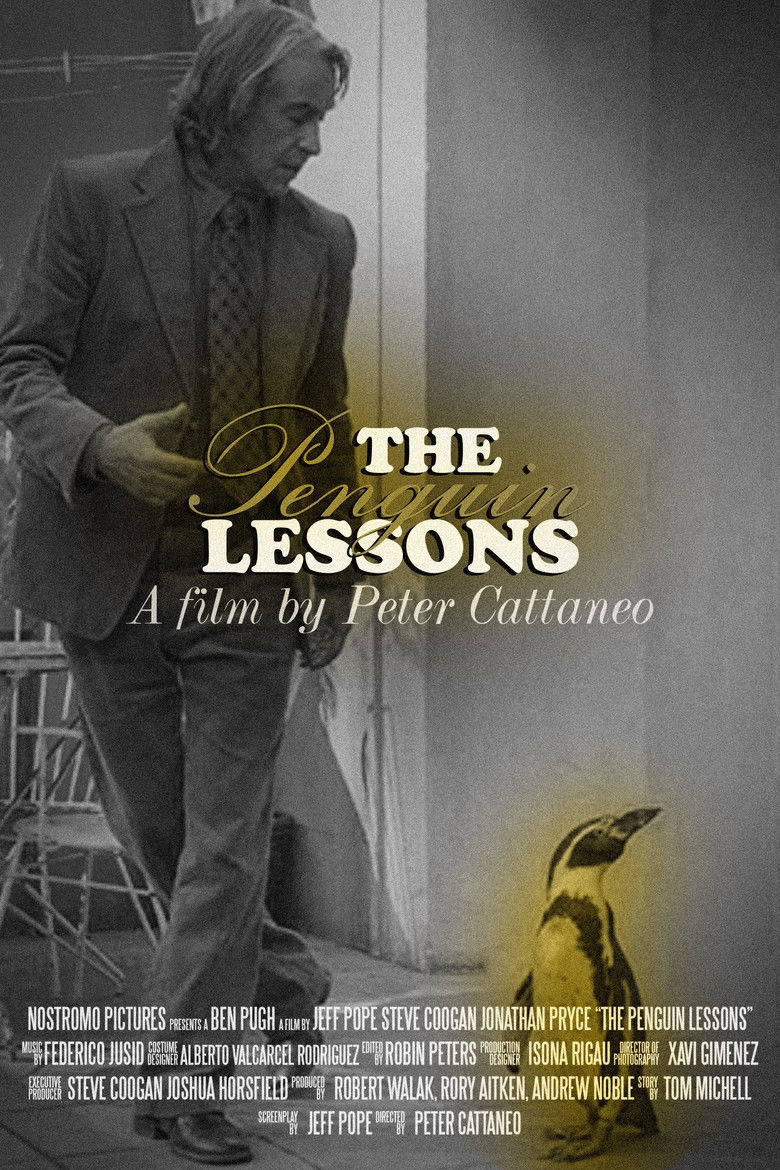 Imatge de The Penguin Lessons
