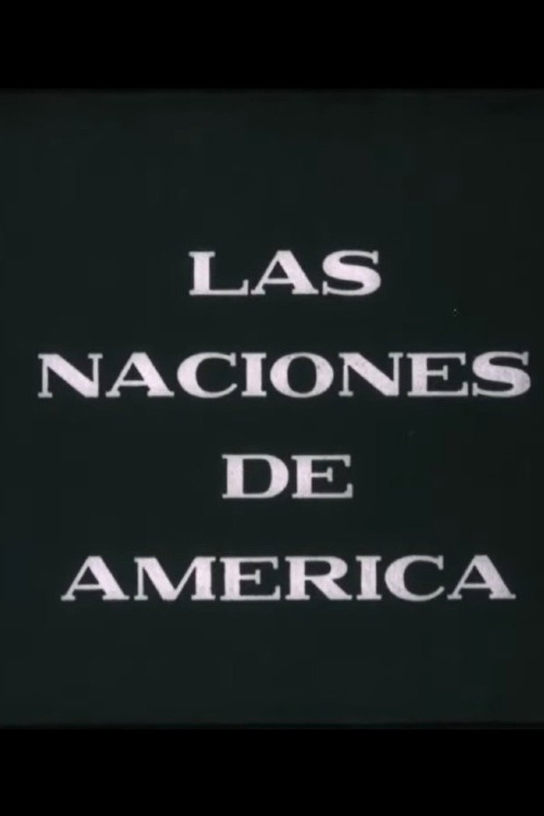 Imatge de Las naciones de América