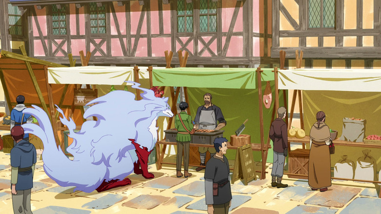 Still from Campfire Cooking in Another World with My Absurd Skill - Season 1 Episode 19