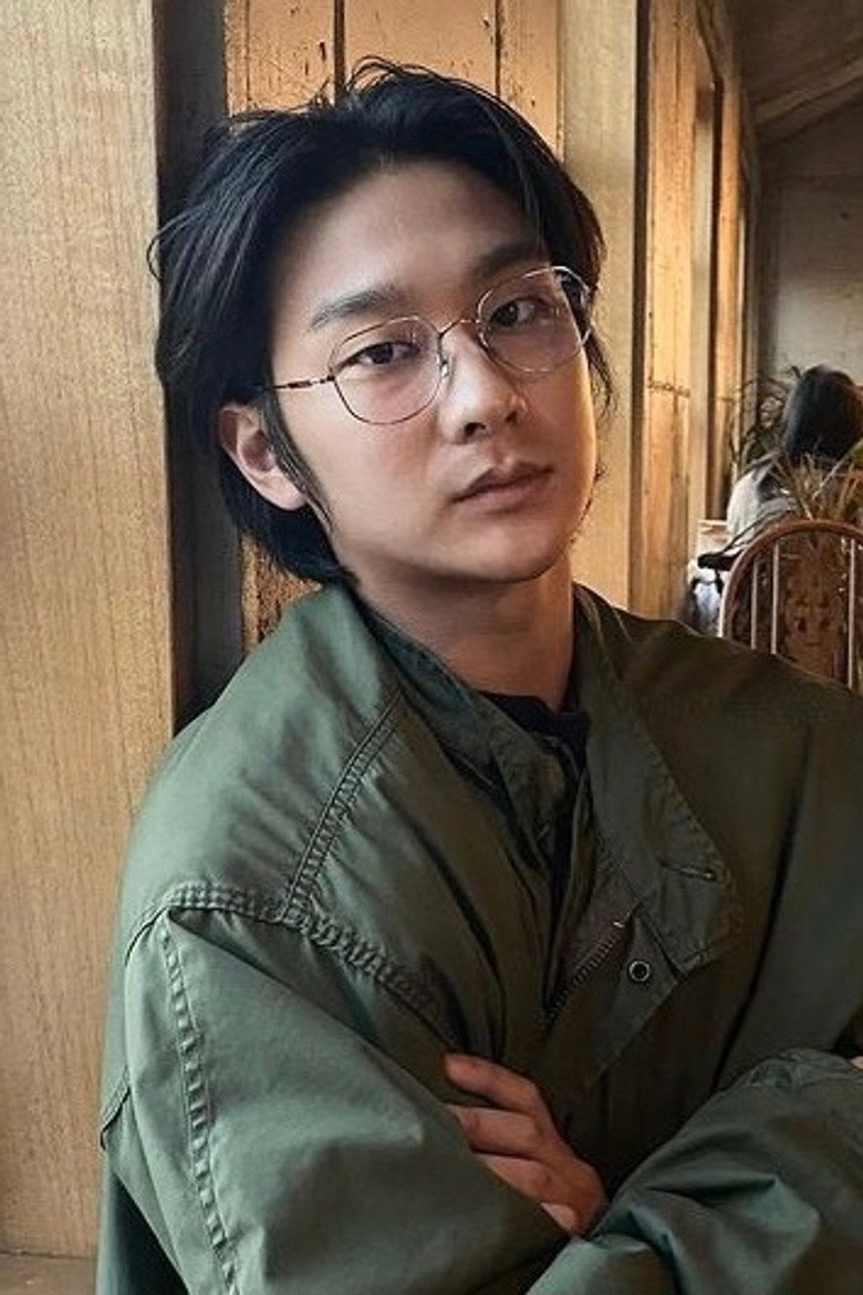 Oh Jae-young portrait
