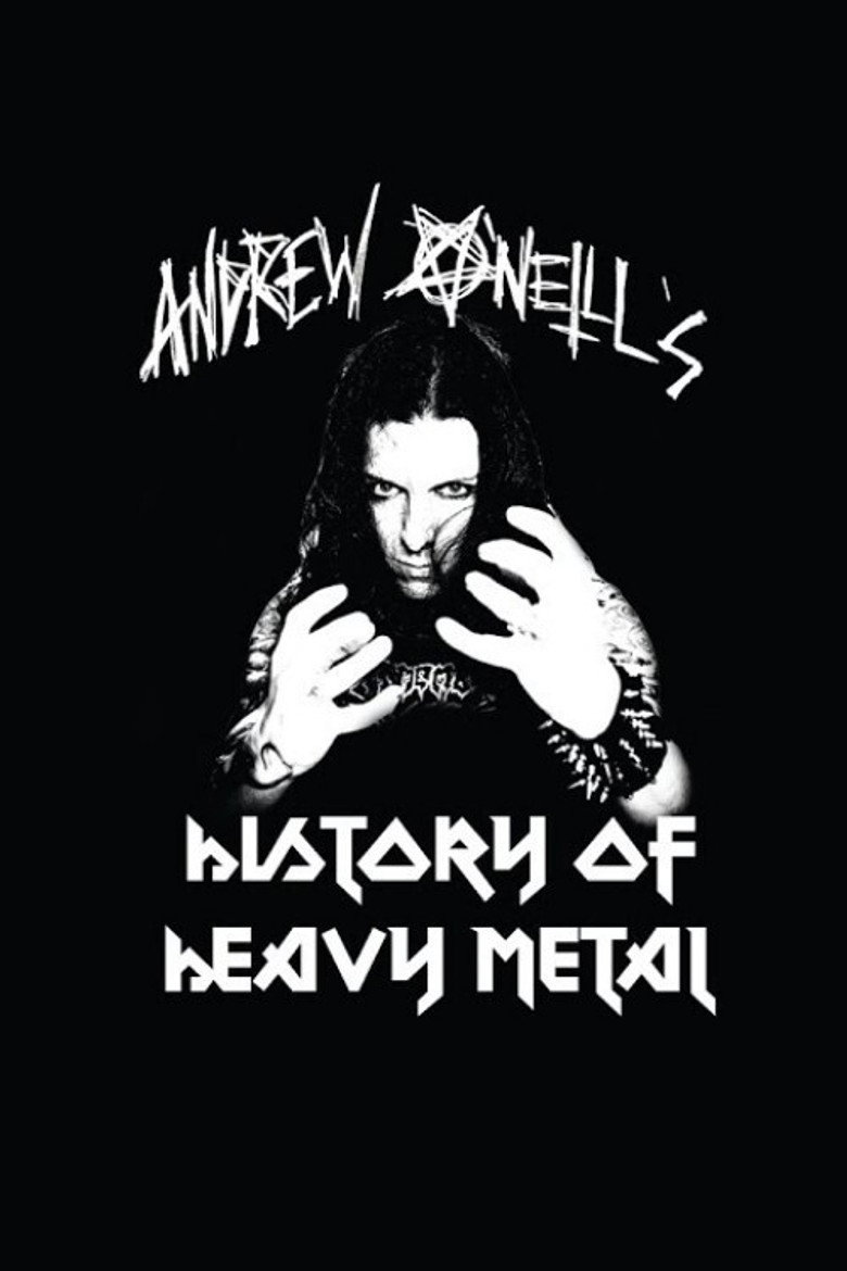 Andrew O'Neill's History of Heavy Metal (2019)