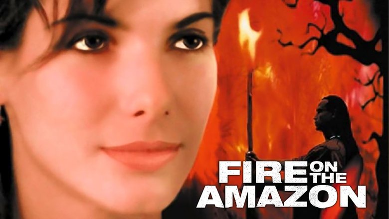 Fire on the Amazon (1993)