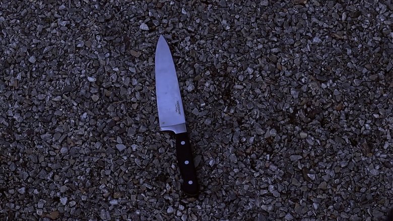 Knife movie poster