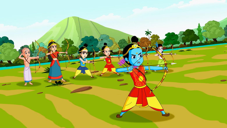 Van Vihaar Mein Dharma Sankat!