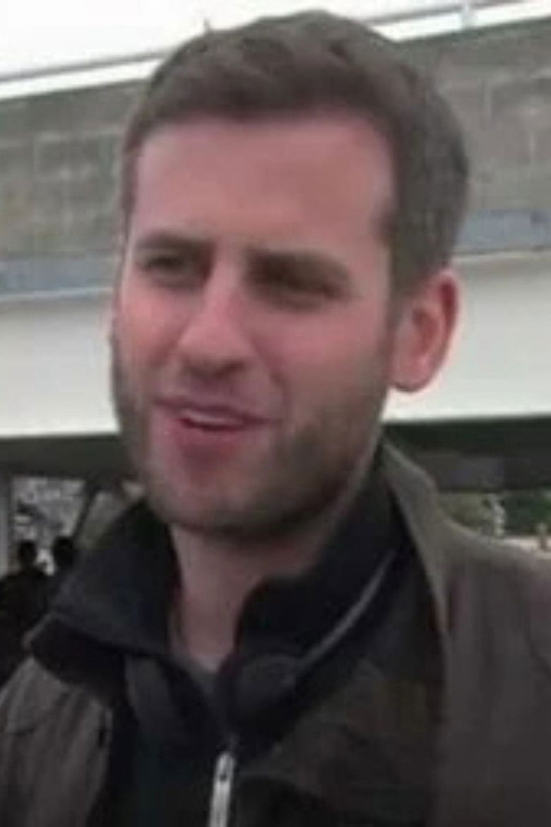 Seamus Kevin Fahey portrait image