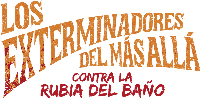 Imagen de Los exterminadores del mas alla contra la rubia del baño