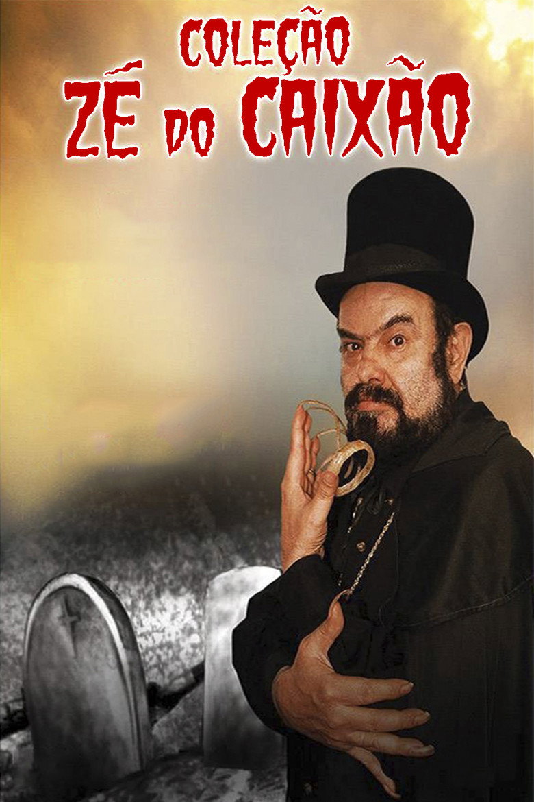 Постер коллекции Zé do Caixão: Coleção