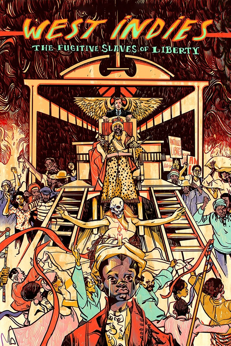 West Indies main poster