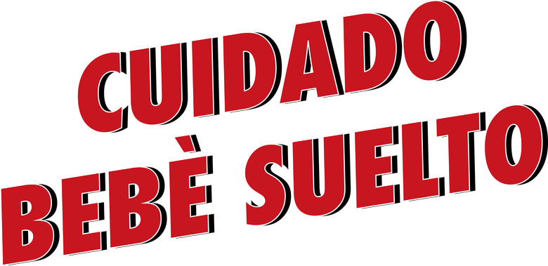 Imagen de ¡Cuidado: Bebé suelto!