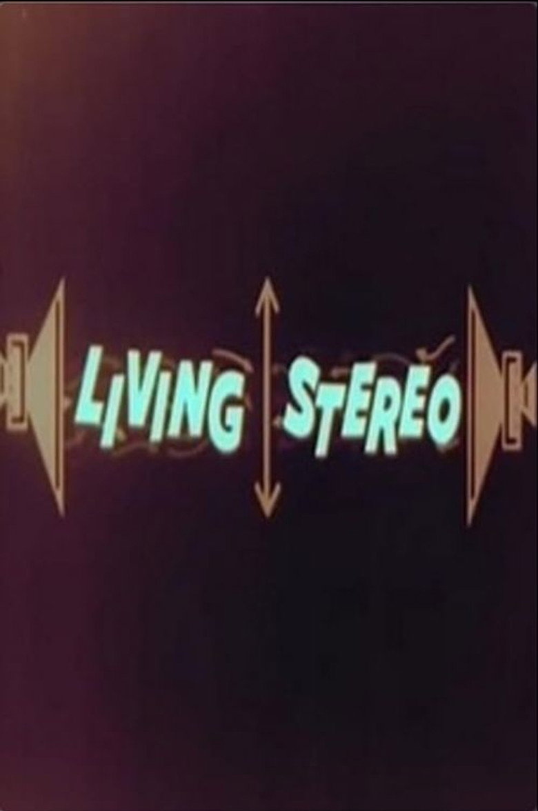 Living Stereo background