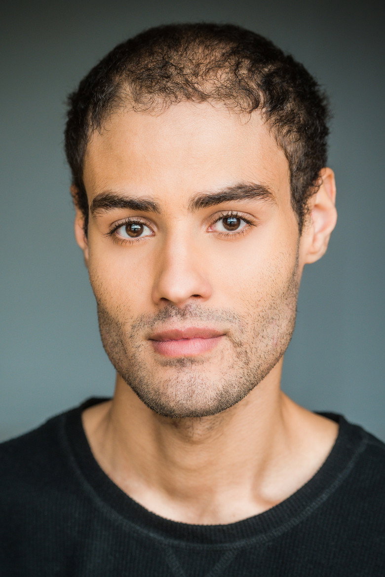 Jeremy Lewis portrait