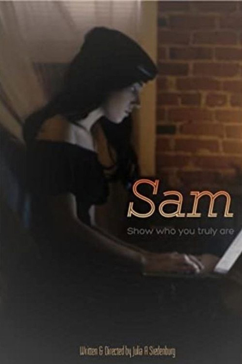Affiche ou illustration — Sam