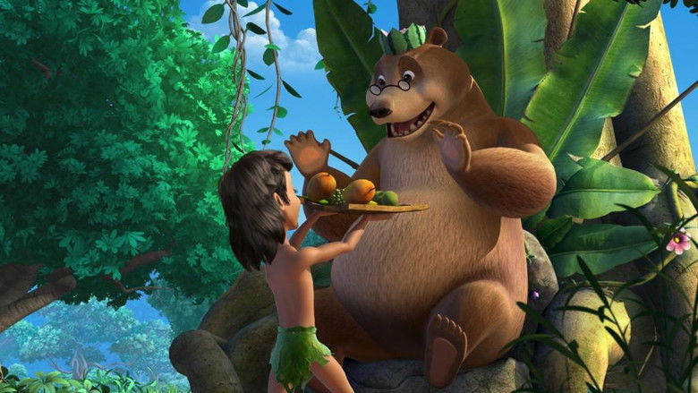 Still image for The Jungle Book season 1 episode 50: Best in Class Still image for The Jungle Book season 1 episode 50: Best in Class