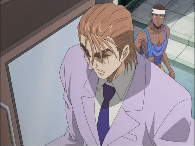 Still from Eyeshield 21 - Season 1 Episode 31